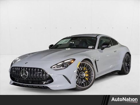 New 2025 Mercedes-Benz AMG GT 55 image 1