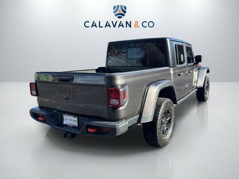 Used 2023 Jeep Gladiator Mojave w/ Cold Weather Group image 7