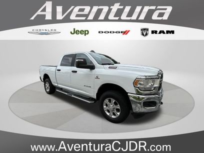 Certified 2024 RAM 2500 Big Horn