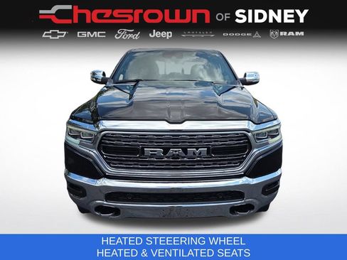 Used 2022 RAM 1500 Limited AWD/4WD image 2