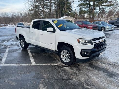 Used 2021 Chevrolet Colorado LT w/ Luxury Package image 5