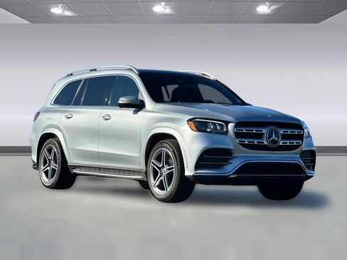 Used 2023 Mercedes-Benz GLS 450 4MATIC image 6