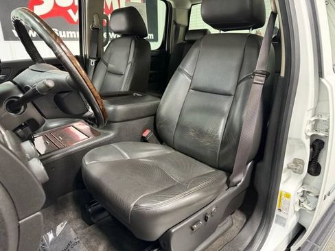 Used 2013 GMC Sierra 2500 Denali w/ Snow Plow Prep Package AWD/4WD image 19