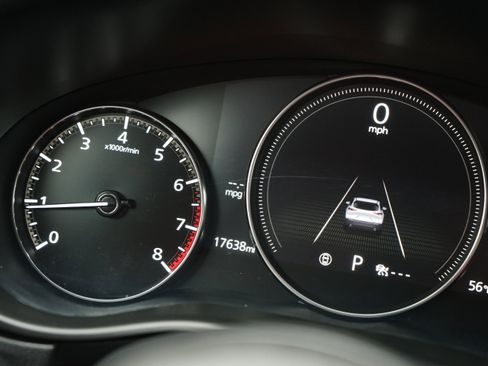 Certified 2023 MAZDA CX-30 AWD 2.5 S w/ Select Package image 24