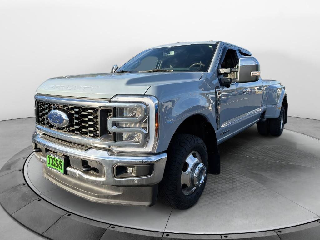 Used 2025 Ford F350 King Ranch AWD/4WD image 1