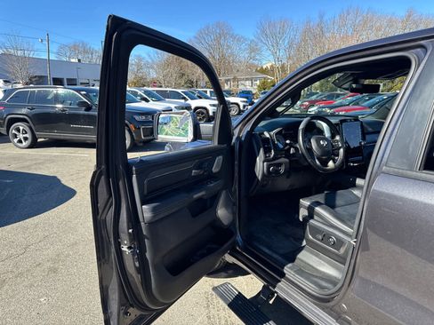 Used 2021 RAM 1500 Limited w/ Night Edition image 12
