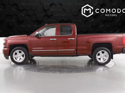 Used 2016 Chevrolet Silverado 1500 LTZ Z71 w/ LTZ Plus Package image 5