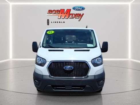 Used 2025 Ford Transit 250 Low Roof w/ Exterior Upgrade Package RWD image 2