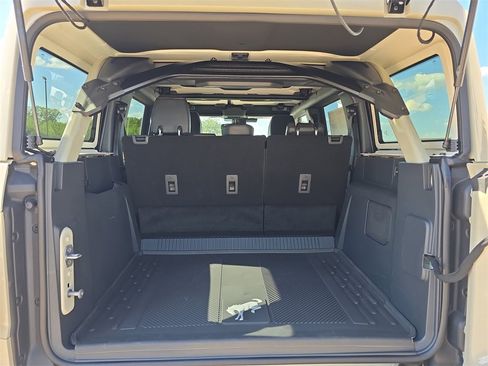 New 2025 Ford Bronco Raptor w/ Interior Carbon Fiber Pack image 54