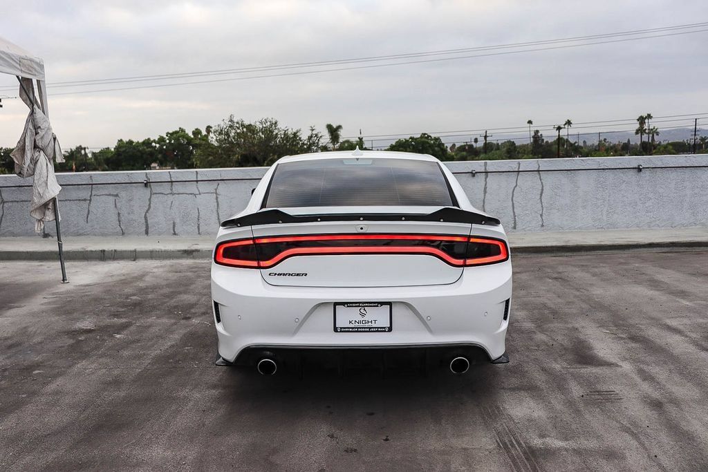 Used 2023 Dodge Charger Scat Pack RWD image 8