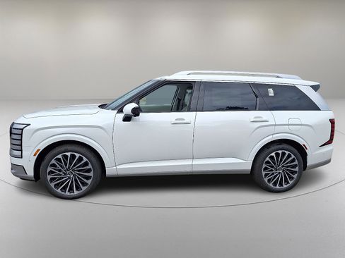 New 2026 Hyundai Palisade Calligraphy AWD/4WD image 4