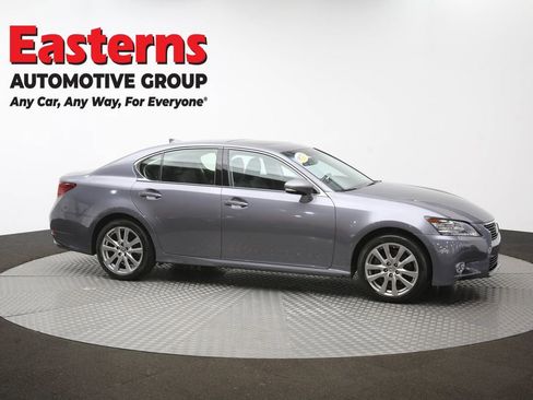 Used 2015 Lexus GS 350 AWD w/ Premium Package image 50