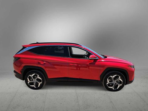 Used 2023 Hyundai Tucson Limited AWD/4WD image 9