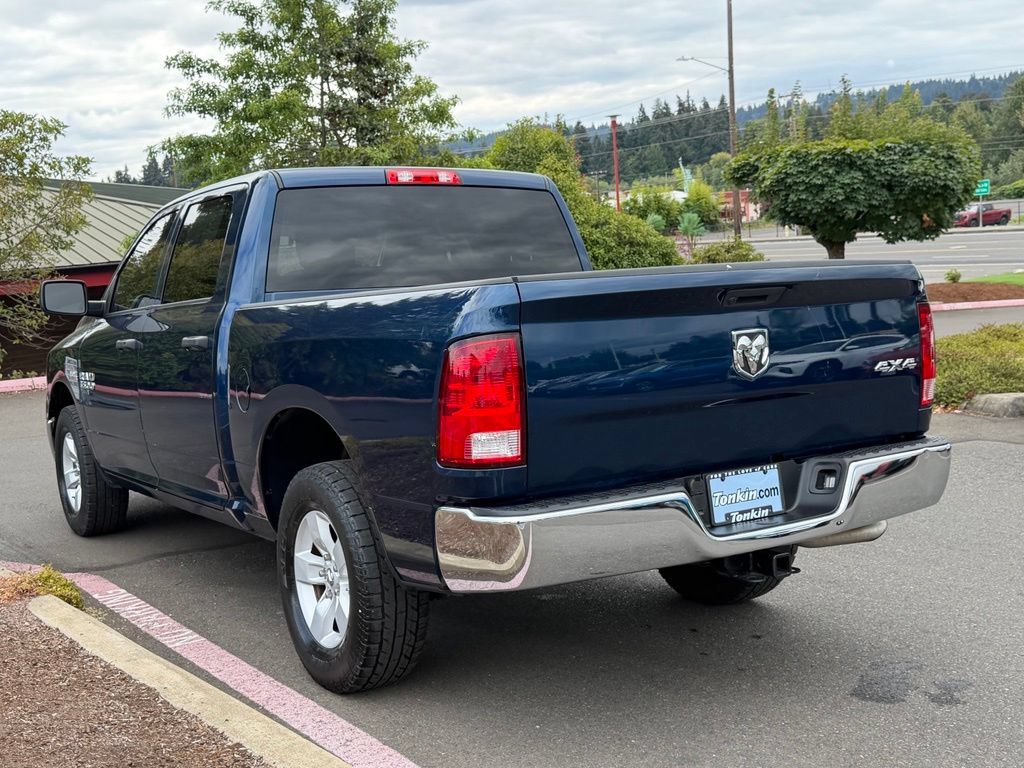 Used 2021 RAM 1500 Tradesman w/ Chrome Plus Package AWD/4WD image 5