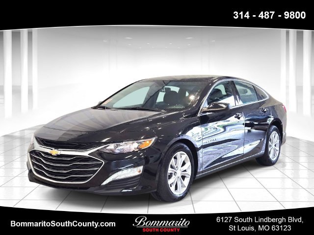 Certified 2025 Chevrolet Malibu LT FWD image 1