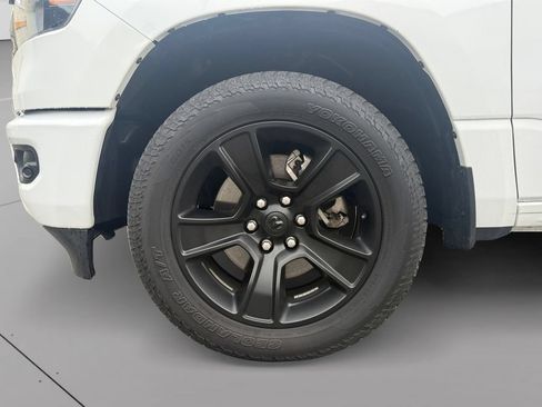 Used 2021 RAM 1500 Big Horn AWD/4WD image 30