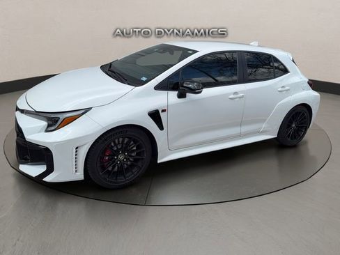 Used 2025 Toyota Corolla GR image 2
