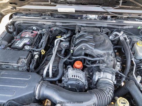 Used 2017 Jeep Wrangler Unlimited Sport w/ Quick Order Package 24S image 30