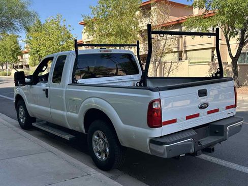 Used 2013 Ford F250 XLT w/ XLT Interior Pkg RWD image 6