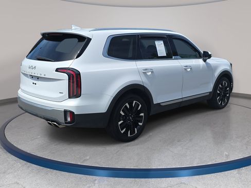 Used 2023 Kia Telluride SX Prestige AWD/4WD image 5
