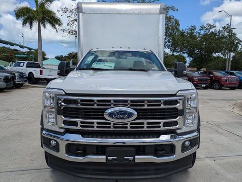 New 2026 Ford F550 2WD Regular Cab Super Duty image 8