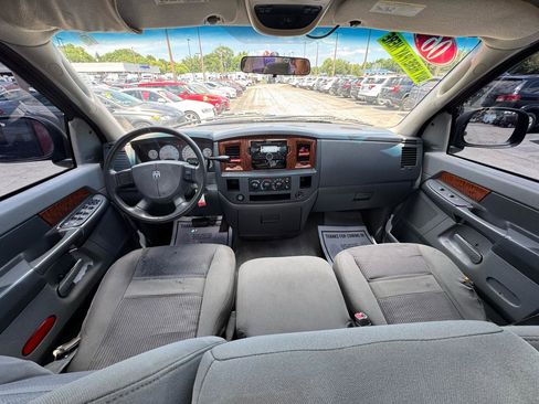 Used 2006 Dodge Ram 1500 Truck SLT RWD image 13