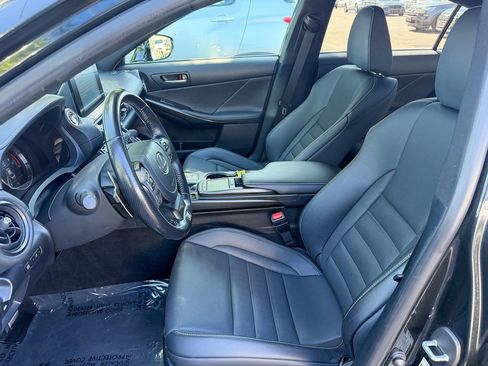 Used 2024 Lexus IS 350 F Sport RWD image 14