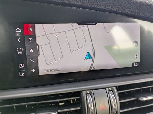 Used 2022 Alfa Romeo Giulia Ti image 18