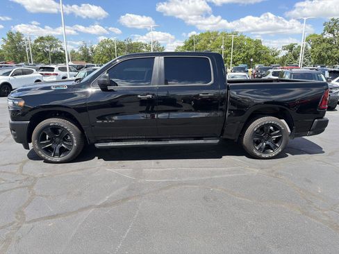 Used 2025 RAM 1500 Tradesman AWD/4WD image 3
