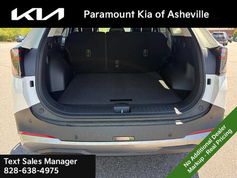 New 2026 Kia Sportage EX w/ EX Panoramic Sunroof Package AWD/4WD image 29