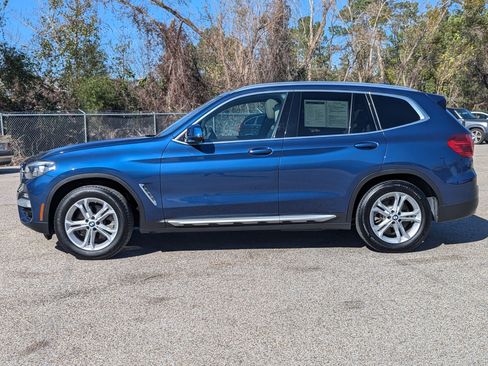 Used 2019 BMW X3 sDrive30i w/ Driving Assistance Package image 2