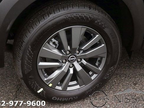 New 2026 Nissan Pathfinder SV AWD/4WD image 8