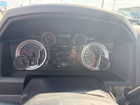 Used 2015 RAM 3500 Big Horn w/ Black Appearance Group AWD/4WD image 17