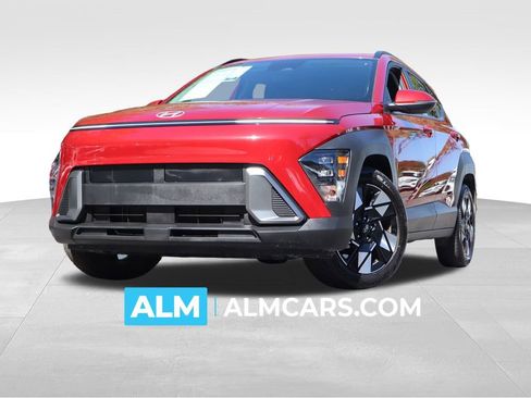 Used 2025 Hyundai Kona SEL image 1