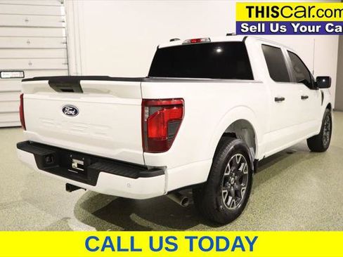 Used 2024 Ford F150 STX RWD image 8