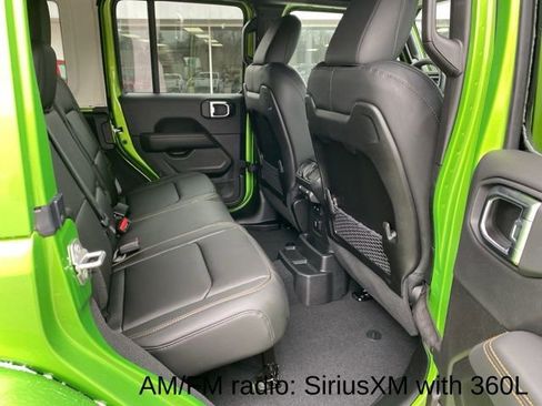 New 2025 Jeep Wrangler Unlimited Rubicon 392 image 29