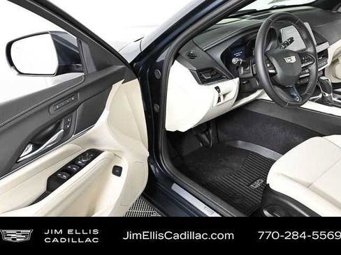 New 2025 Cadillac CT4 Premium Luxury image 5