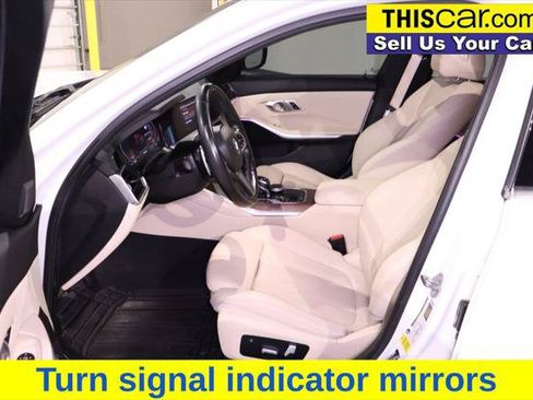 Used 2020 BMW 330i Sedan RWD image 25