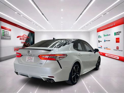 Used 2020 Toyota Camry XSE w/ Carpet Mat Package FWD image 8