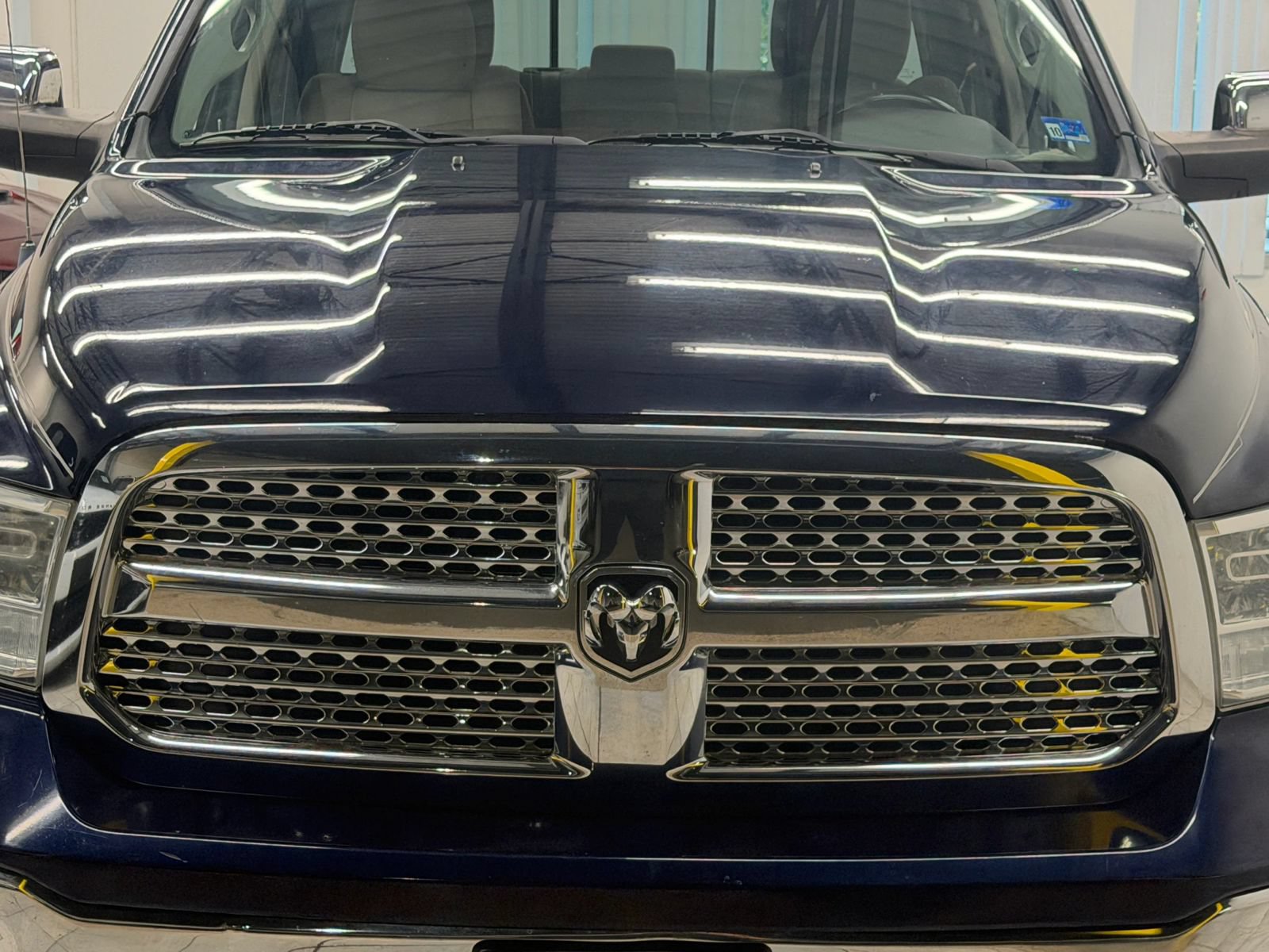 Used 2013 RAM 1500 Laramie w/ Convenience Group AWD/4WD image 5