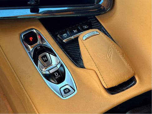 Used 2023 Chevrolet Corvette Z06 w/ Engine Appearance Package image 22