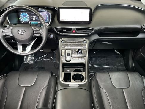 Used 2023 Hyundai Santa Fe Limited image 3