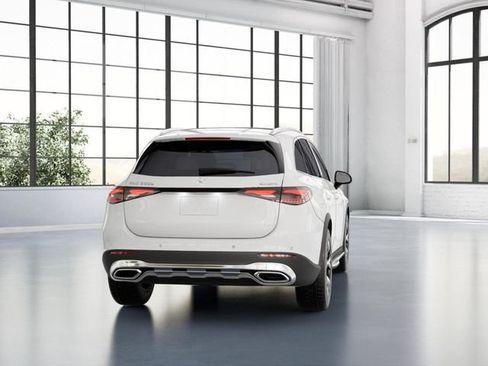 New 2026 Mercedes-Benz GLC 350e 4MATIC image 24