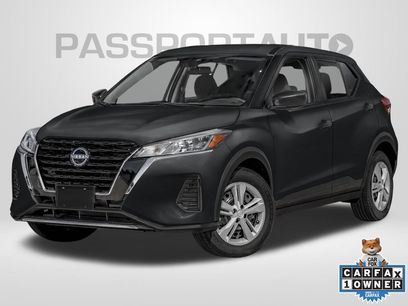 Used 2023 Nissan Kicks S