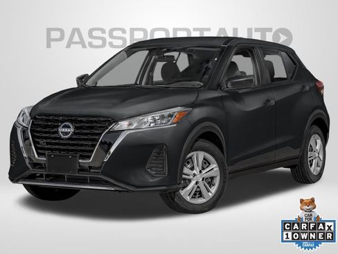 Used 2023 Nissan Kicks S FWD image 1