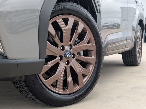 Certified 2026 Subaru Forester Sport AWD/4WD image 2