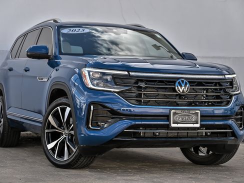 Used 2025 Volkswagen Atlas SEL Premium R-Line image 1