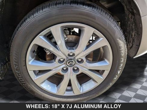 Certified 2025 MAZDA CX-30 AWD 2.5 S w/ Premium Package image 11