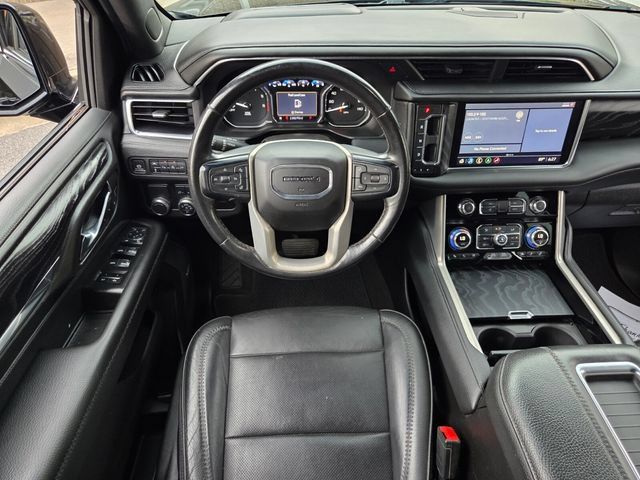 Used 2021 GMC Yukon XL Denali RWD image 13