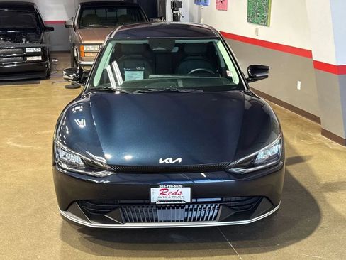 Used 2024 Kia EV6 Light AWD/4WD image 13